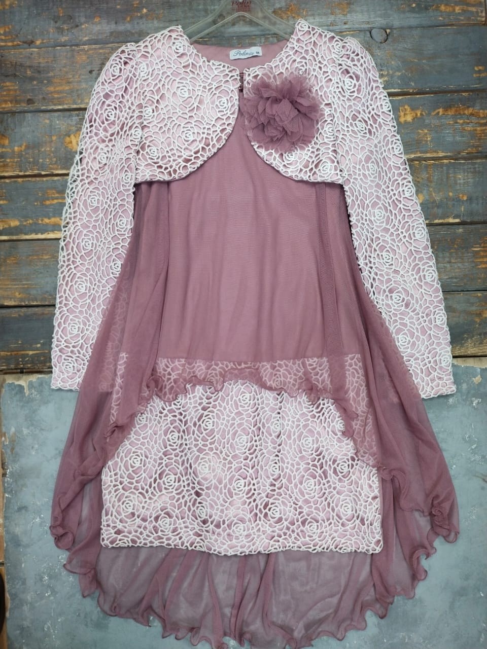 болеро для девoчки,платье-двойка для девочки,болеро кружевное,для девочек платья,болеро детское