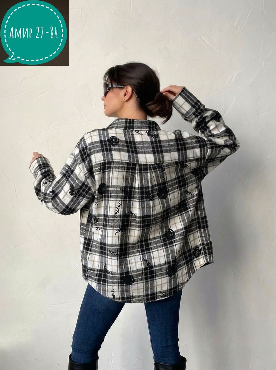 рубашка в клетку женская,рубашка в клетку,клетчатая рубашка,рубашка в клетку теплая,рубашка женская