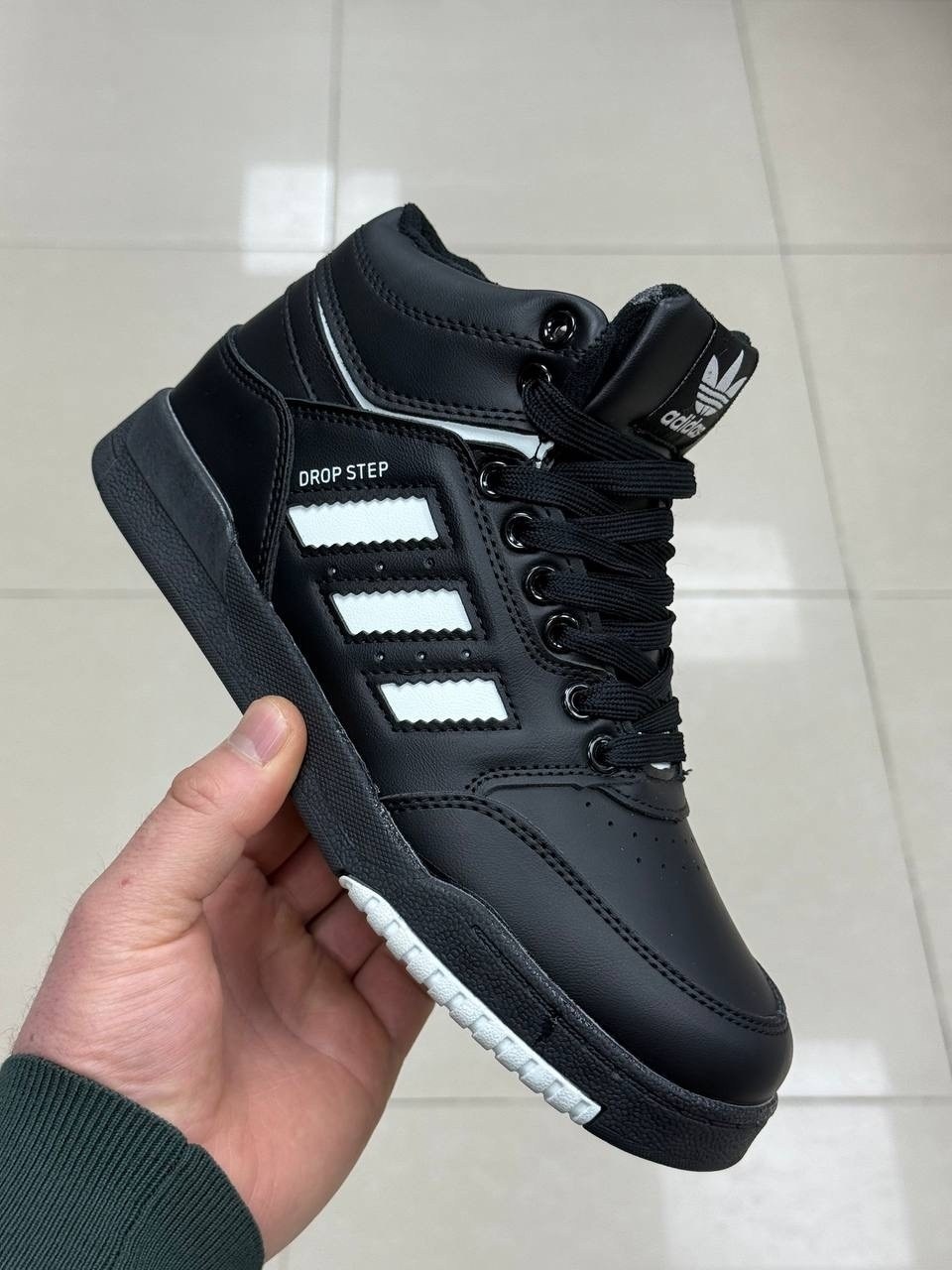 кроссовки adidas drop step,кроссовки зимние adidas,кроссовки adidas,кроссовки adidas originals drop step,зимние кроссовки