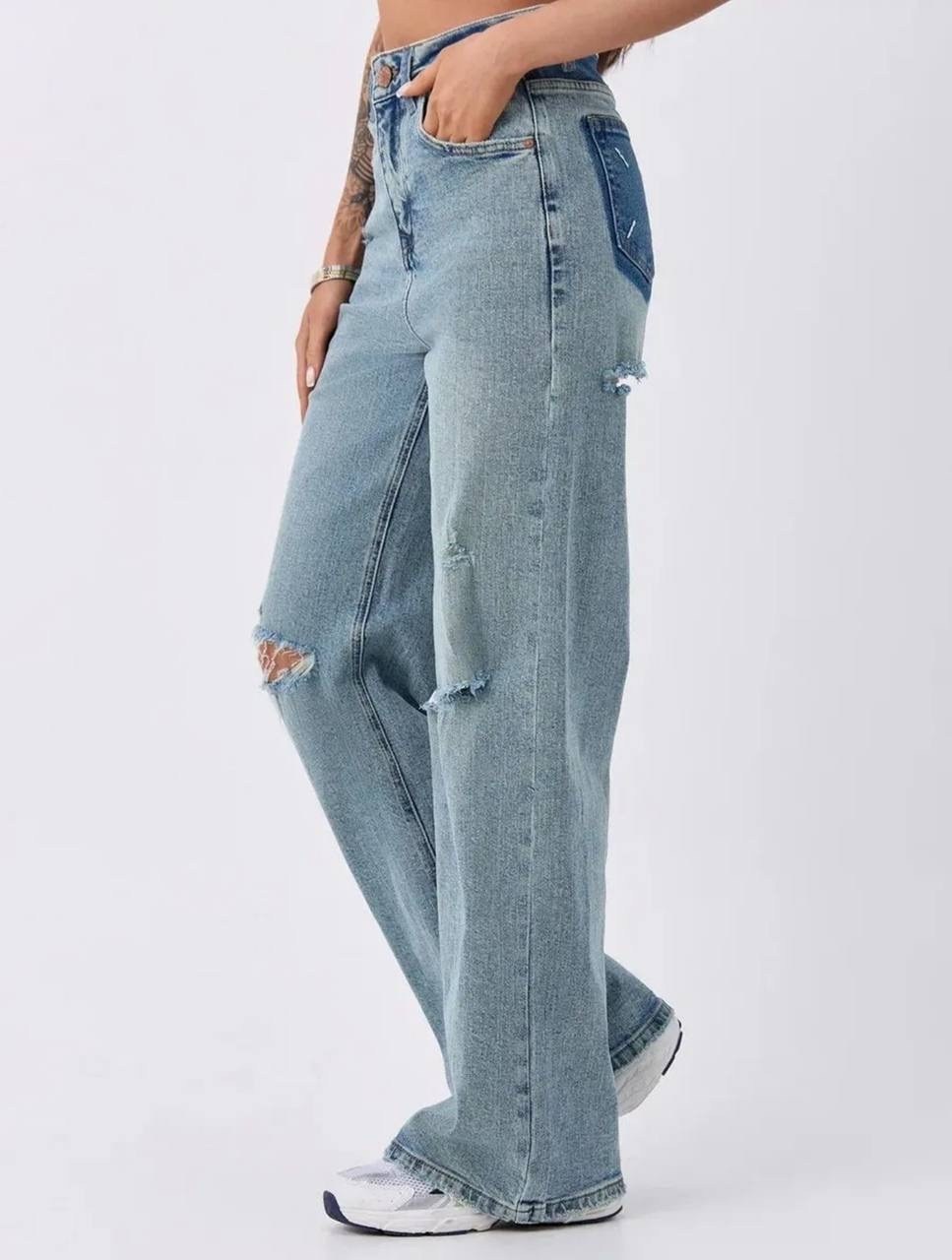 джинсы женские широкие,джинсы палаццо широкие,джинсы женские,джинсы палаццо широкие с высокой посадкой,джинсы палаццо