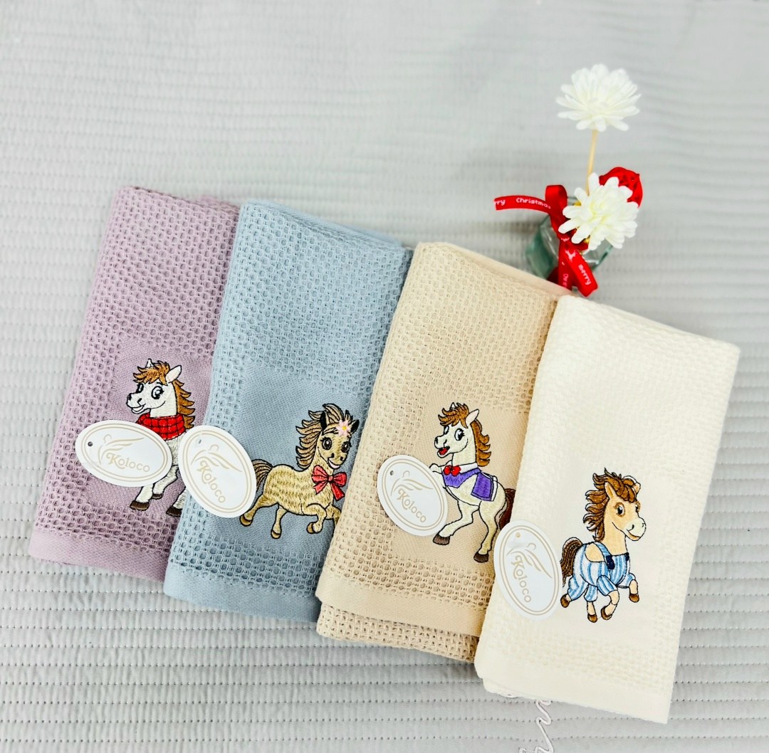 вафельные полотенца карна,набор вафельных кухонных полотенец,полотенца для кухни,кухонные полотенца,набор кухонные полотенец