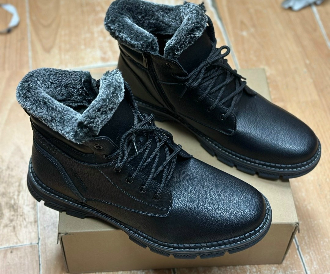 ботинки мужские ierdi ie290-chern черные 42 ru,ботинки зимние мужские,,ботинки мужские fre gamo w5027 черные 44 ru,ботинки мужские