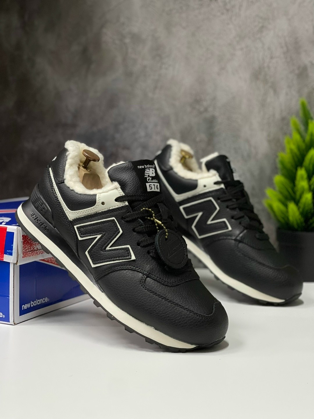 кроссовки мужские зимние new balance 574 black,кроссовки new balance 574 кожаные зимние,кроссовки new balance 574 зимние,кроссовки new balance 574 черные зимние,кроссовки new balance 574