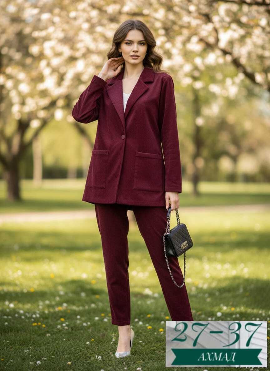 брючный костюм sandyna 13860 серо-коричневый,бежевый классический костюм женский брючный,брючный костюм женский,брючный костюм,бежевый брючный костюм