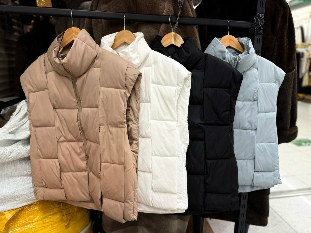 жилетка женская,женский жилет,теплый жилет,жилет,пуховой жилет