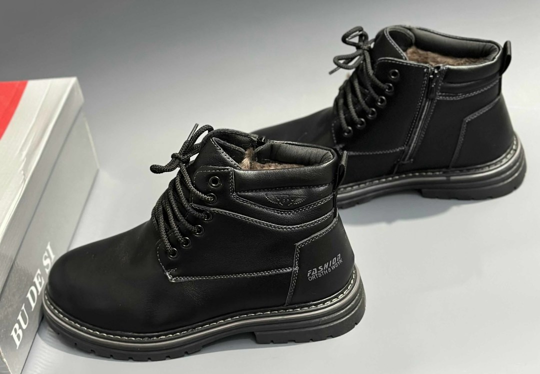 ,ботинки мужские,мужские ботинки зимние, мужская зимняя,ботинки