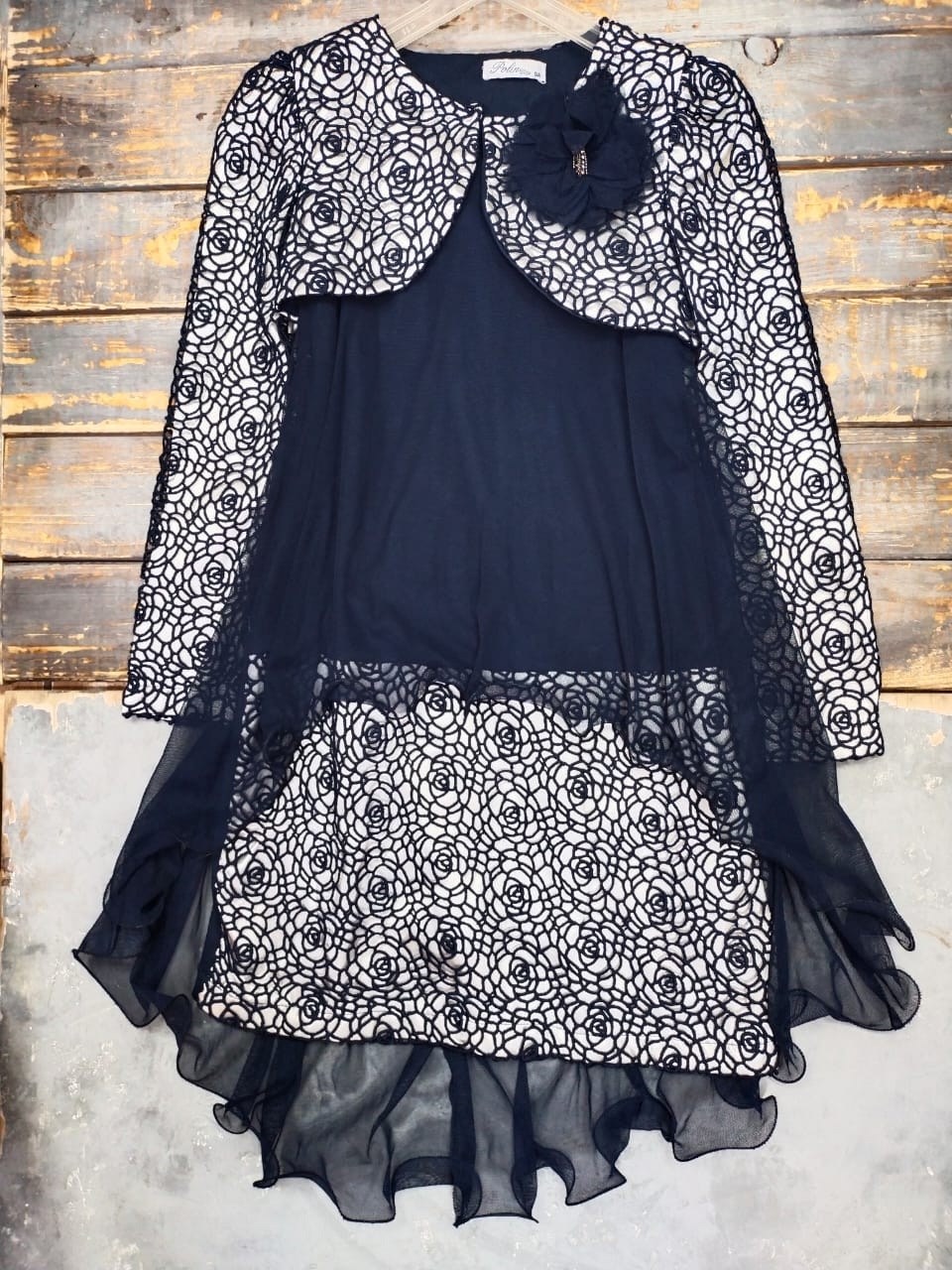 болеро для девoчки,платье-двойка для девочки,болеро кружевное,для девочек платья,болеро детское