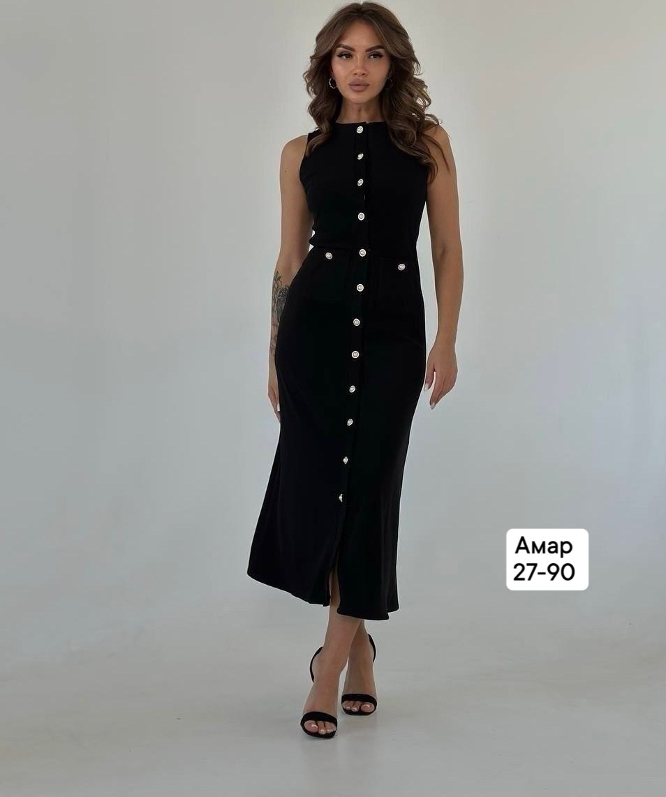 платье женская,платье на пуговицах,платье черное,платье,платье сарафан