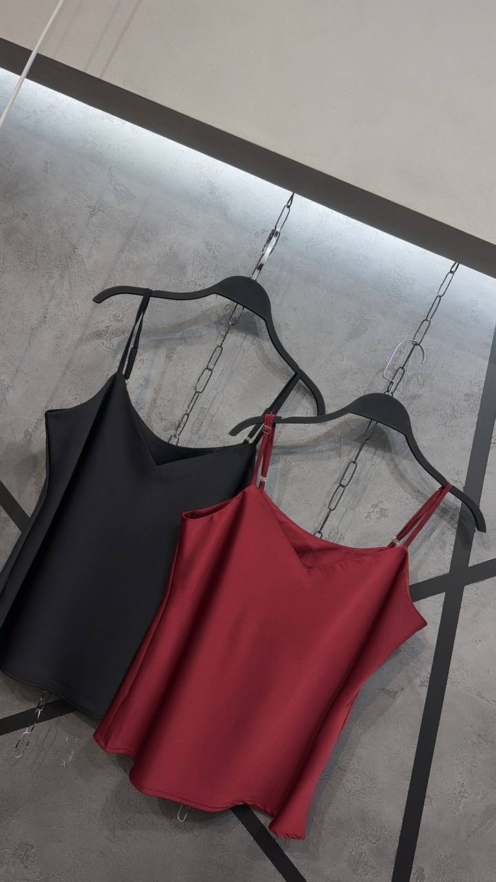 шелковый топ,атласный топ,шелковая майка,шелковый топ женский,шелковый топ на бретелях