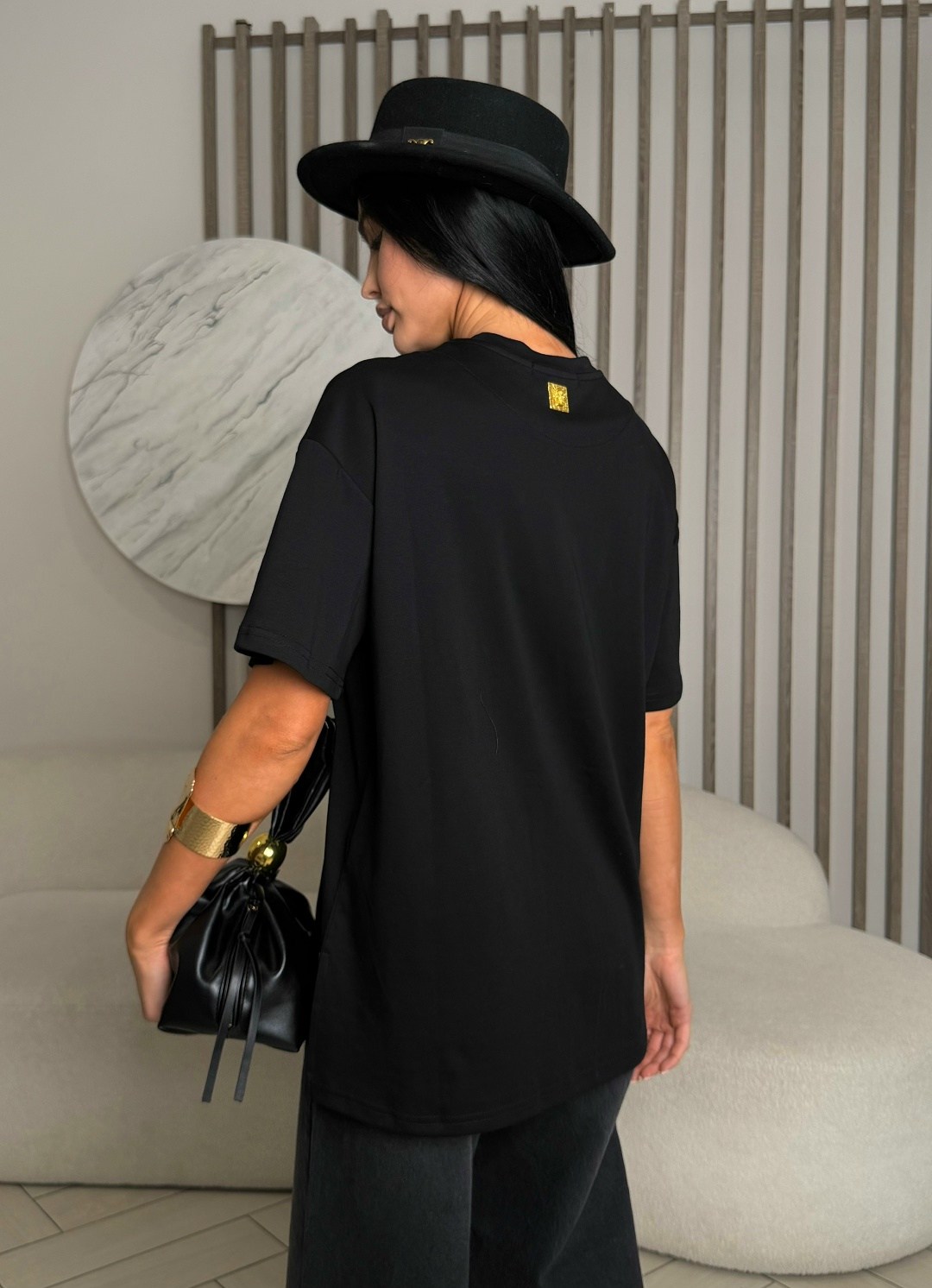 футболка женская,футболка оверсайз с,футболка оверсайз черная,стильные футболки,футболка