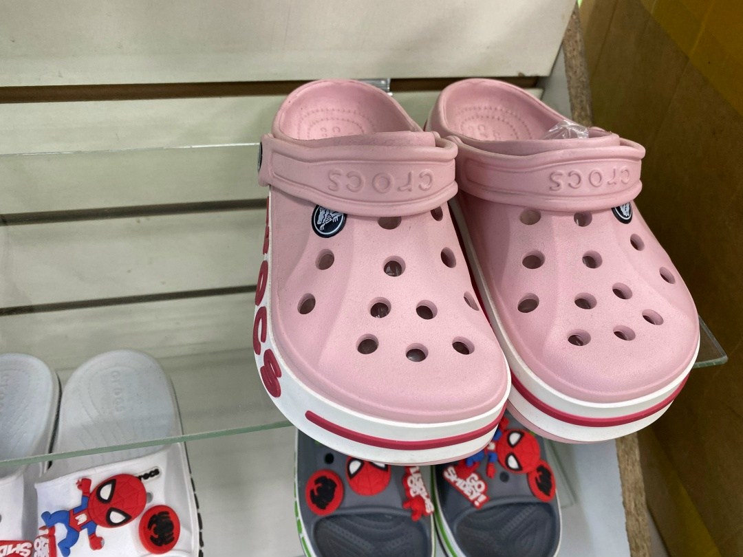 кроксы,сабо crocs,сабо crocs bayaband,кроксы новая коллекция,кроксы белые