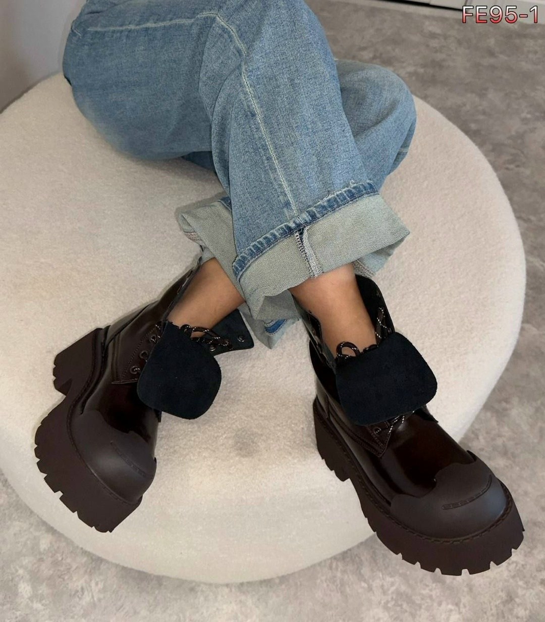 ,ботинки осенние balenciaga,ботинки челси balenciaga вх95,женская ,ботинки женские