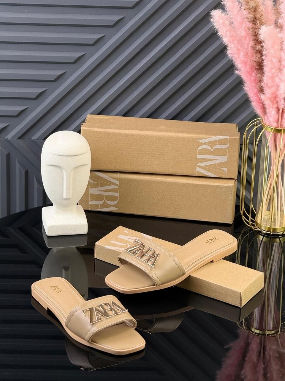 шлепанцы женские,сандалии зара женские,шлепки зара,шлепки женские,шлепки кожаные