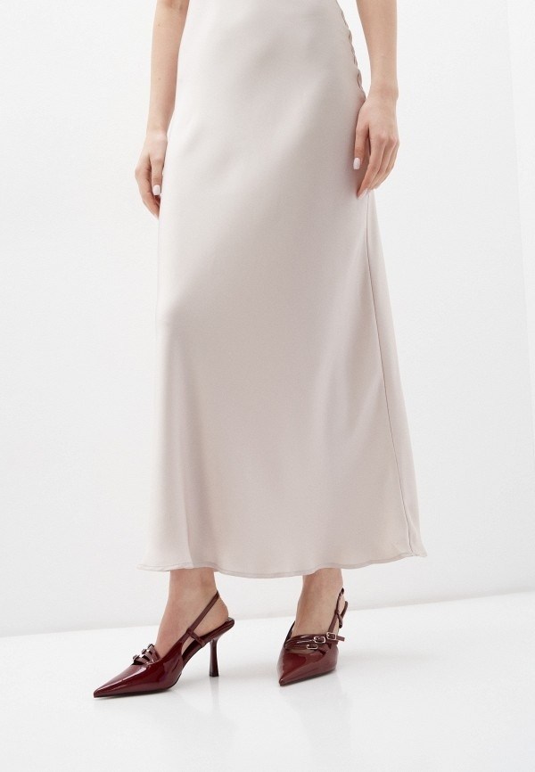 юбка женская,юбка миди,юбка,туфли женские,бежевая юбка