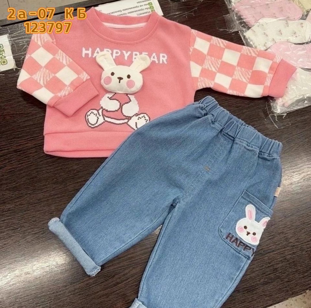 детский костюм двойка,комплекты одежды для девочек,детские костюмы,костюмчик,трикотажный костюм для малыша