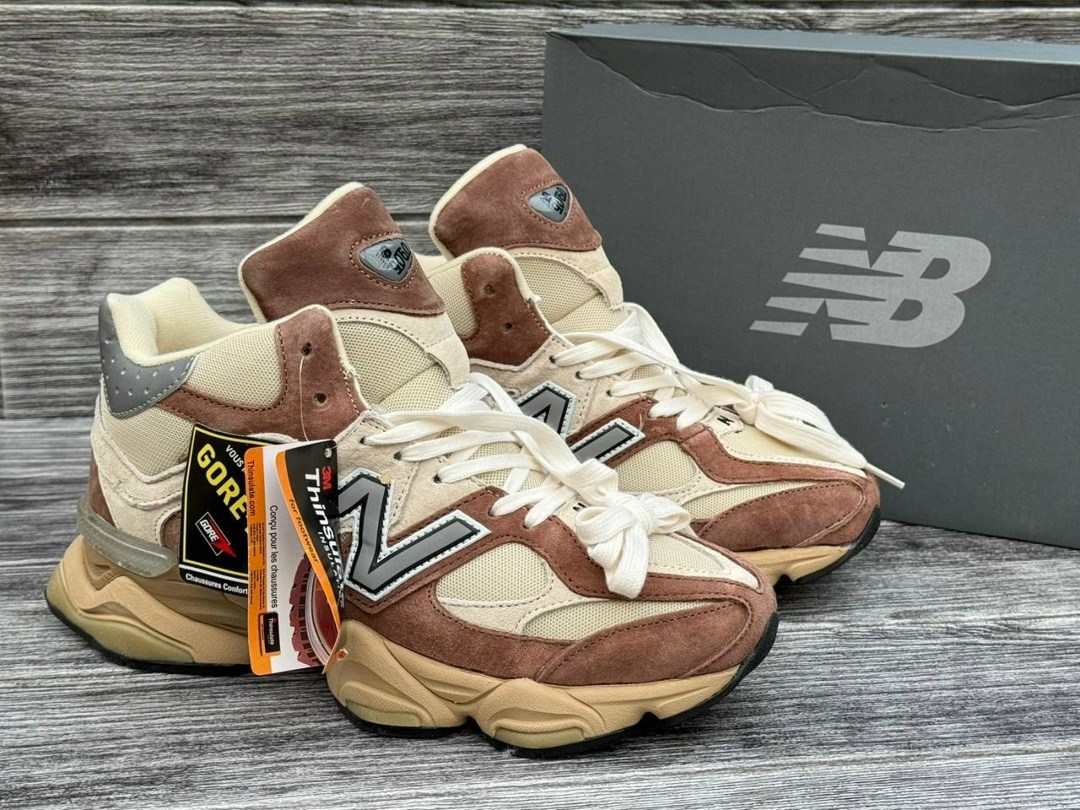 кроссовки new balance 9060,кроссовки new balance,зимние кроссовки мужские "new balance 9060",кроссовки new balance 9060 зимние,зимние кроссовки new balance