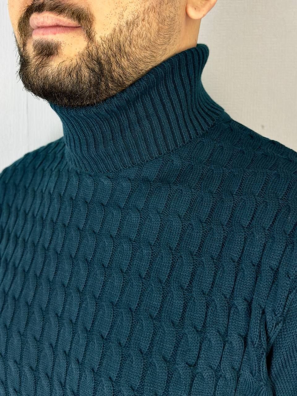 свитер мужской,свитер с горлом,свитер с воротником,мужской свитер теплый,мужские водолазки и свитера