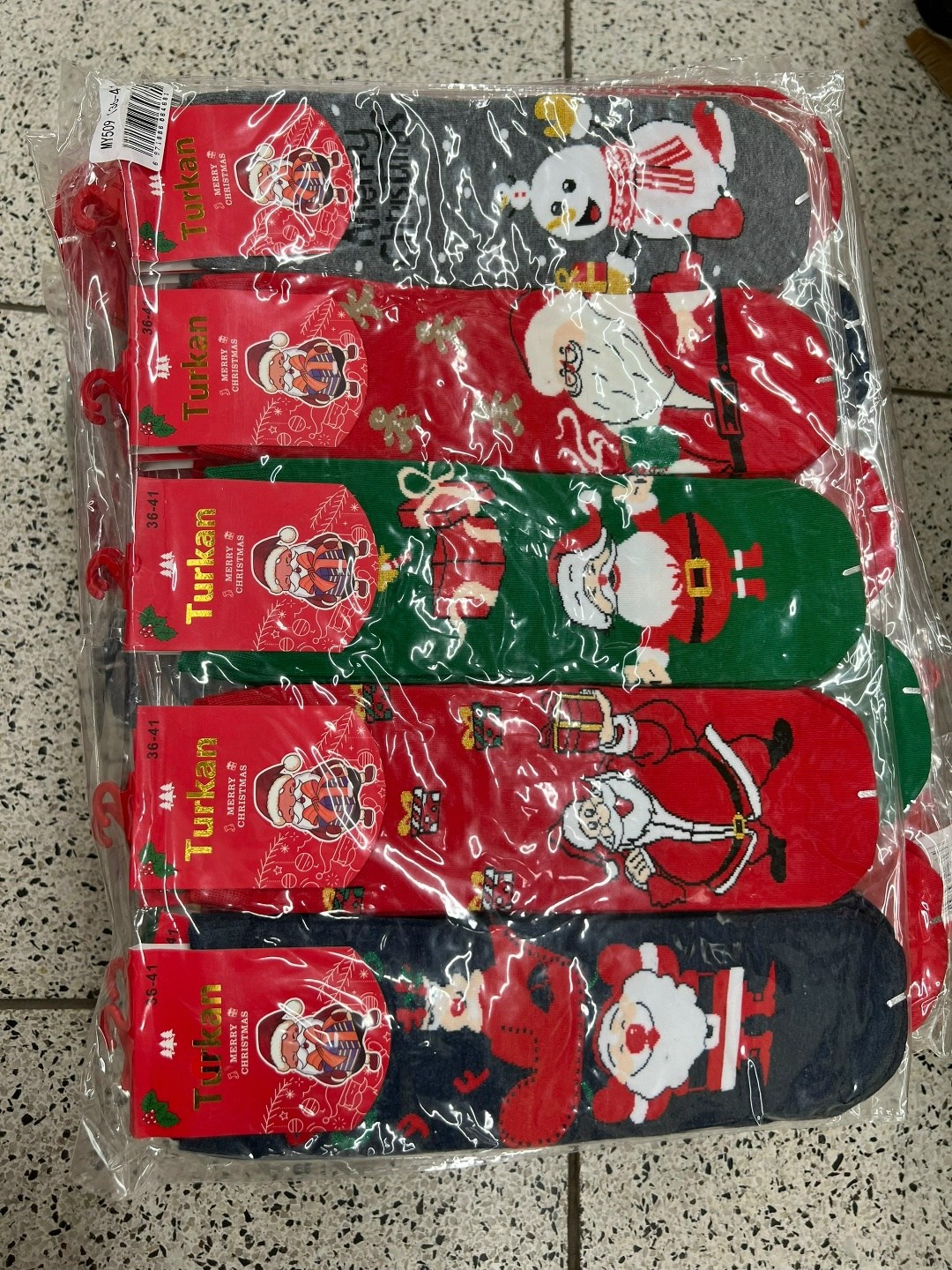 новогодние носки,новогодние мужские носки,носки комплект 5 пар размер 41-47 новогодние подарочные aripif,новогодние носки набор,детские новогодние носки