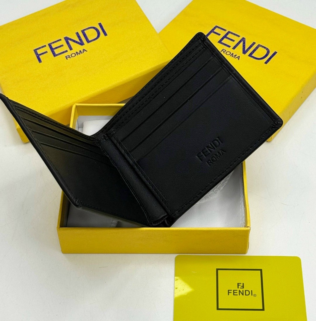 fendi кошелек,кошелек фенди с глазами,кошелек карманный,дизайнерский кошелек,кожаные кошельки