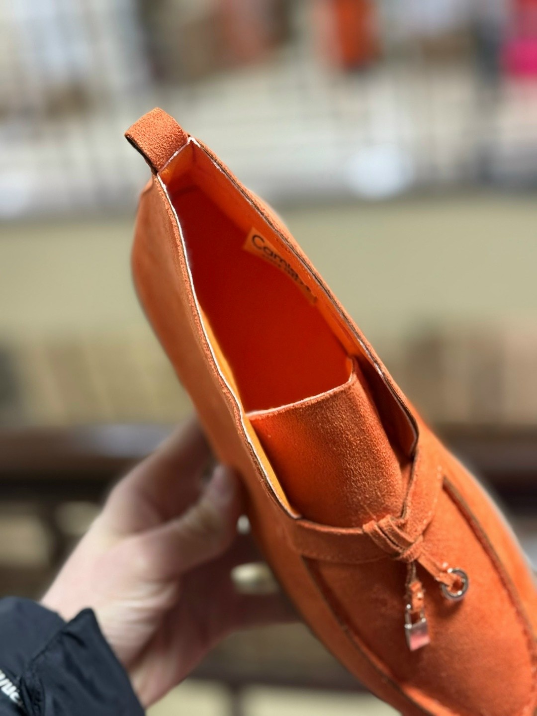 ,лоферы из замши женские,замшевые лоферы,лоферы из натуральной замши,замшевые лоферы оранжевые