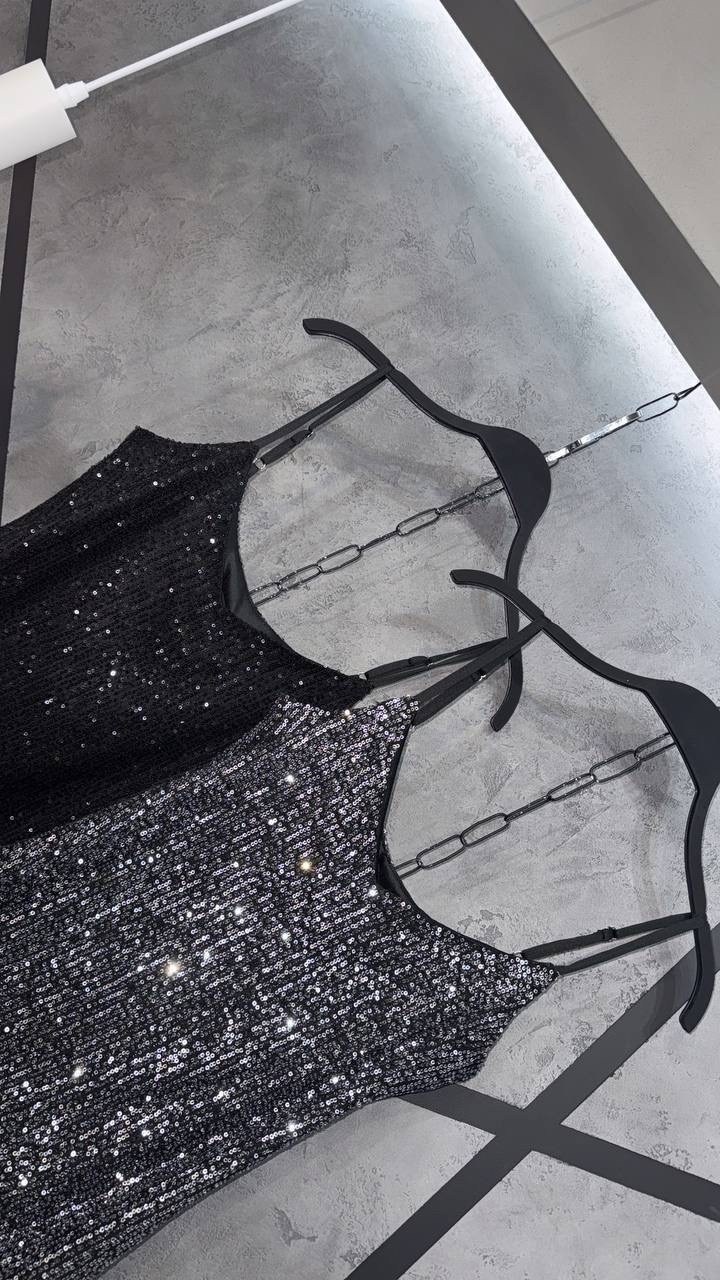 топ с пайетками,блестящий топ,топ с блестками,топ для женщин,топ с пайетками на бретелях