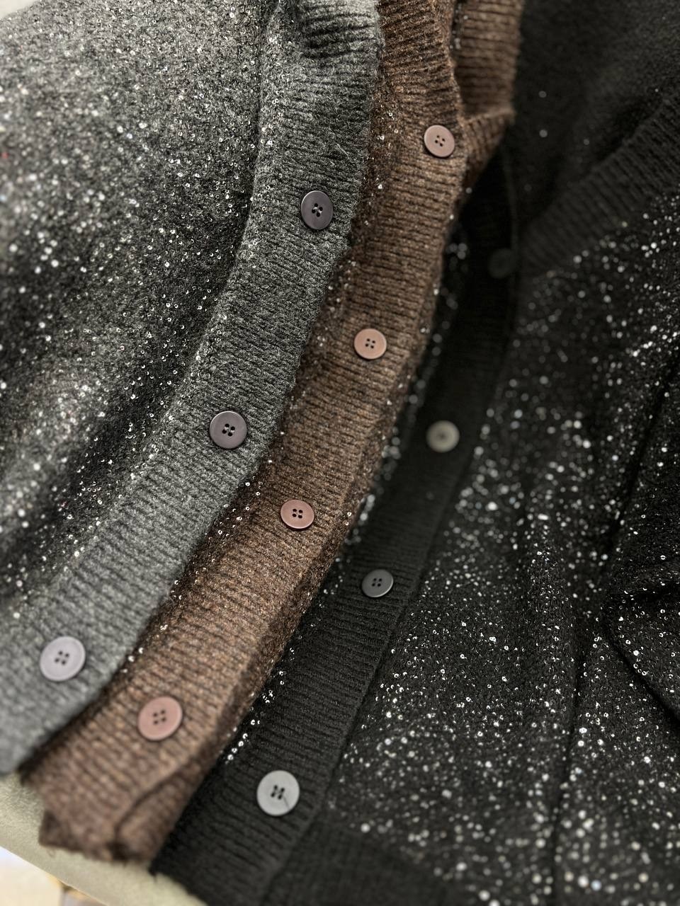 кардиган,кардиган с люрексом,модели кардиган,кардиган женский,джемпер кардиган