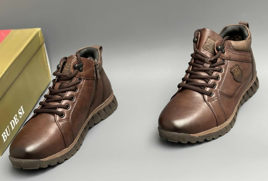 мужские ботинки,,зимняя мужская ,ботинки мужские зимние,мужская