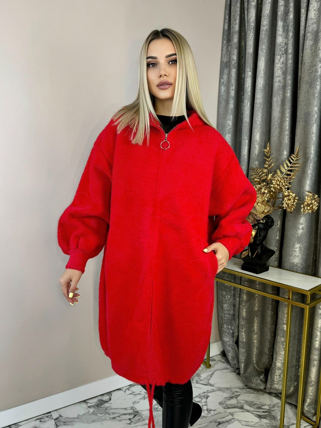 альпака кардиган,кардиган пушистый,женские кардиганы,кардиган,кардиган с капюшоном