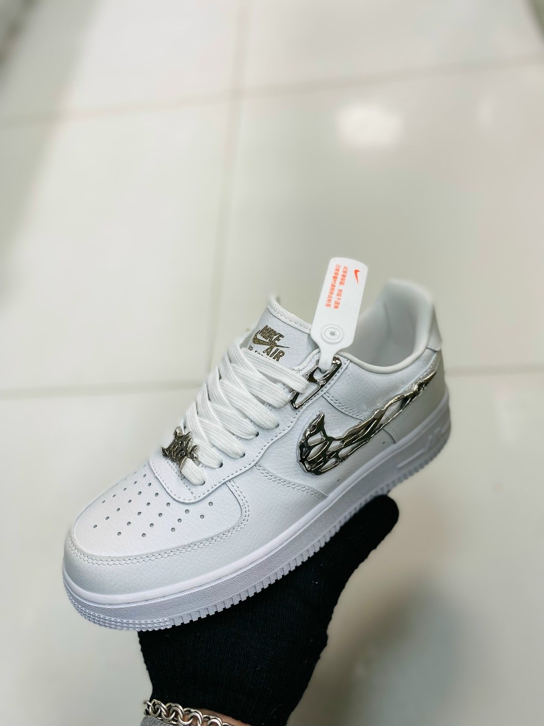 кроссовки nike air force 1 low molten metal,,кроссовки (жен) nike ir force 1 low molten metalik,кроссовки nike air force 1,кроссовки женские nike air force 1 low molten metal