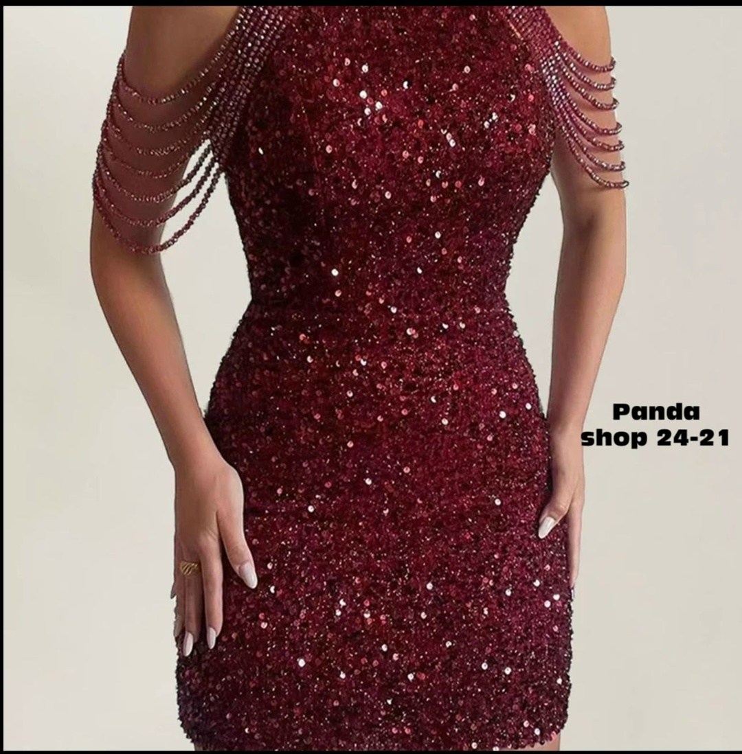 женское платье ткань: пайетка на бархат,платье ткань пайетка на бархате,lbtfa женское платье ткань: пайетка на бархат,вечернее платье с пайетками,черное платье с пайетками