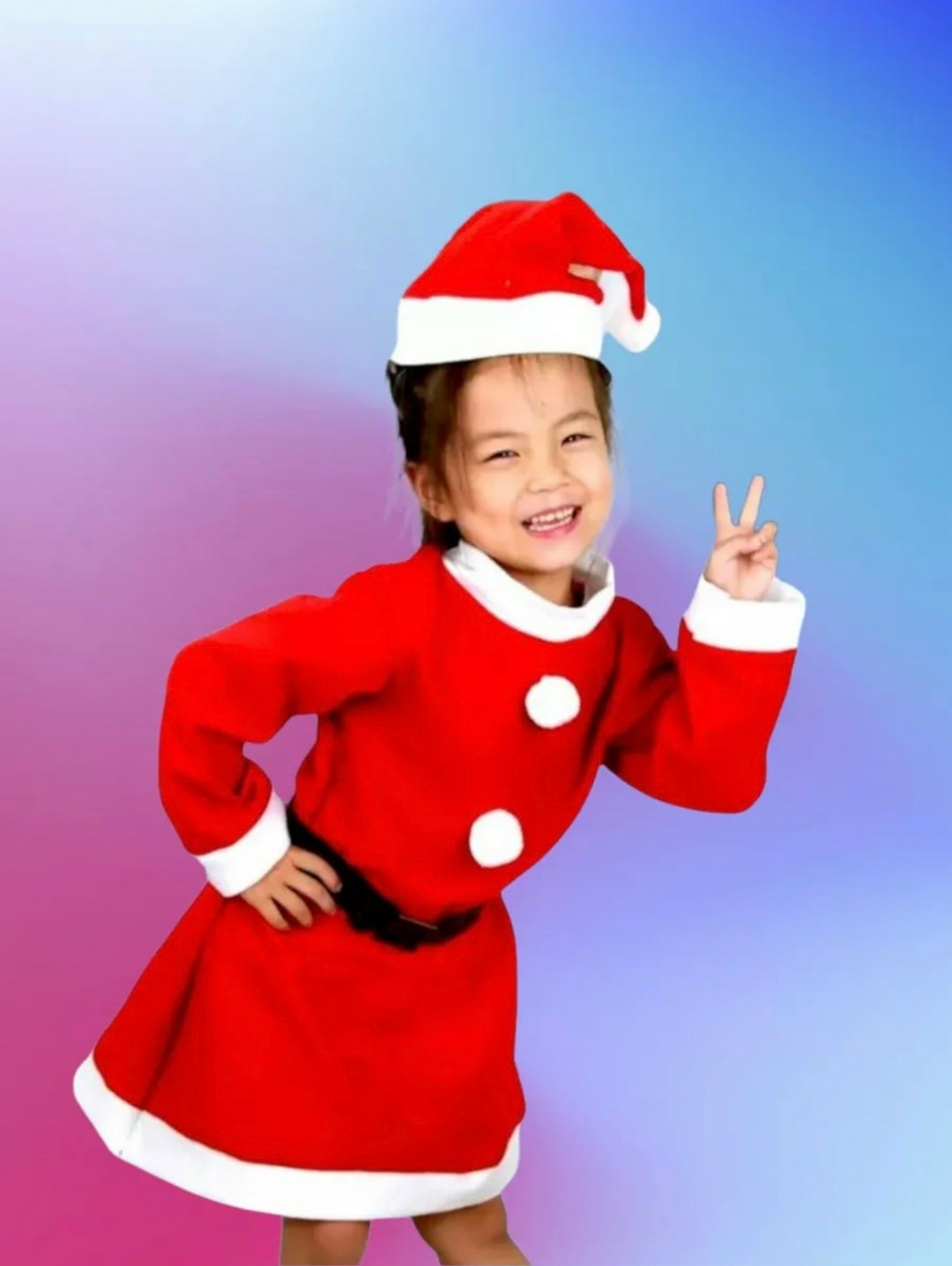 костюм санта,костюм санта клаус,новогодний костюм,костюм санта клауса детский,костюм санты для девочек