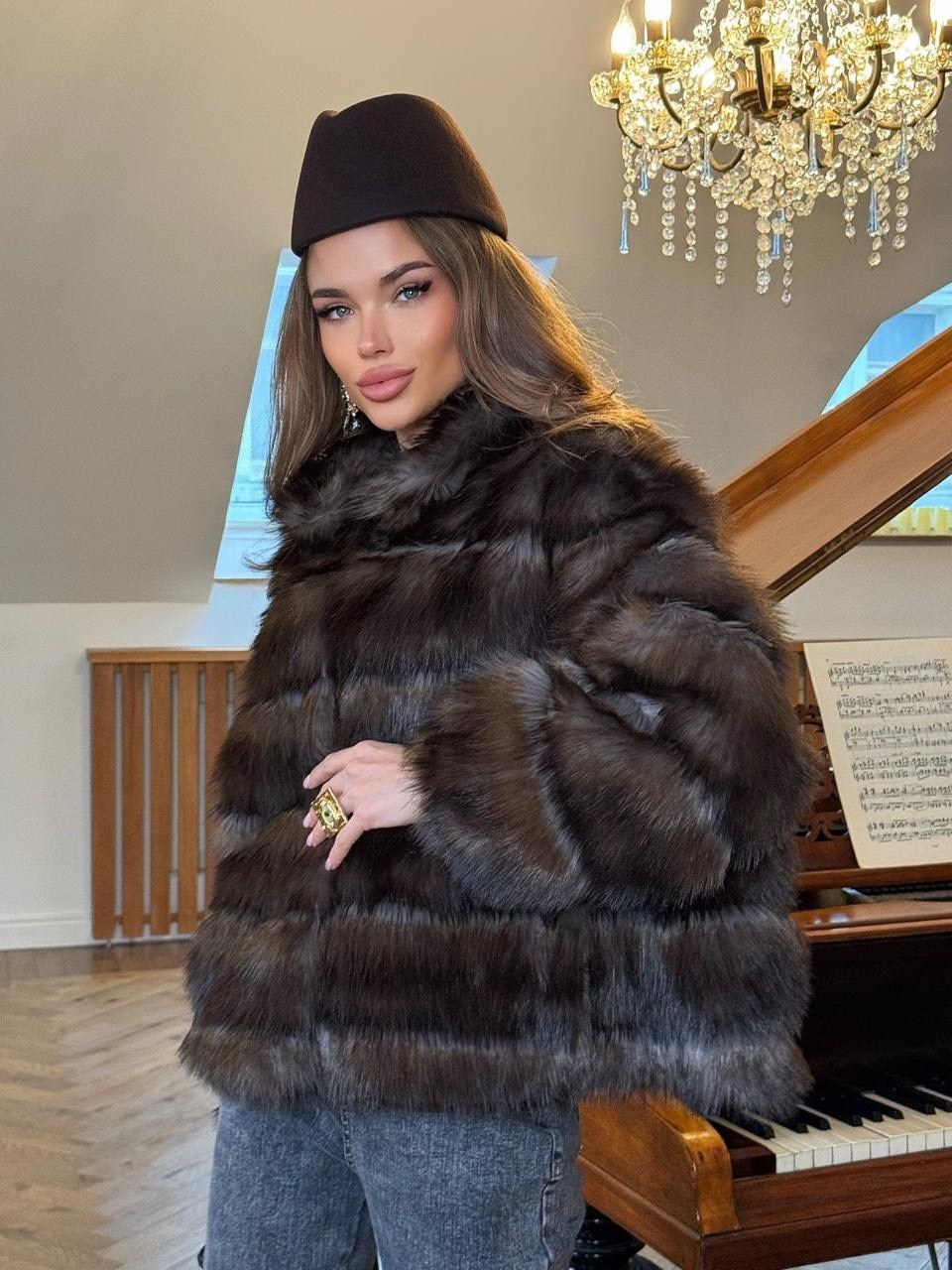 шуба из соболя,соболь шуба,шуба из куницы,шуба стиль,женская шуба