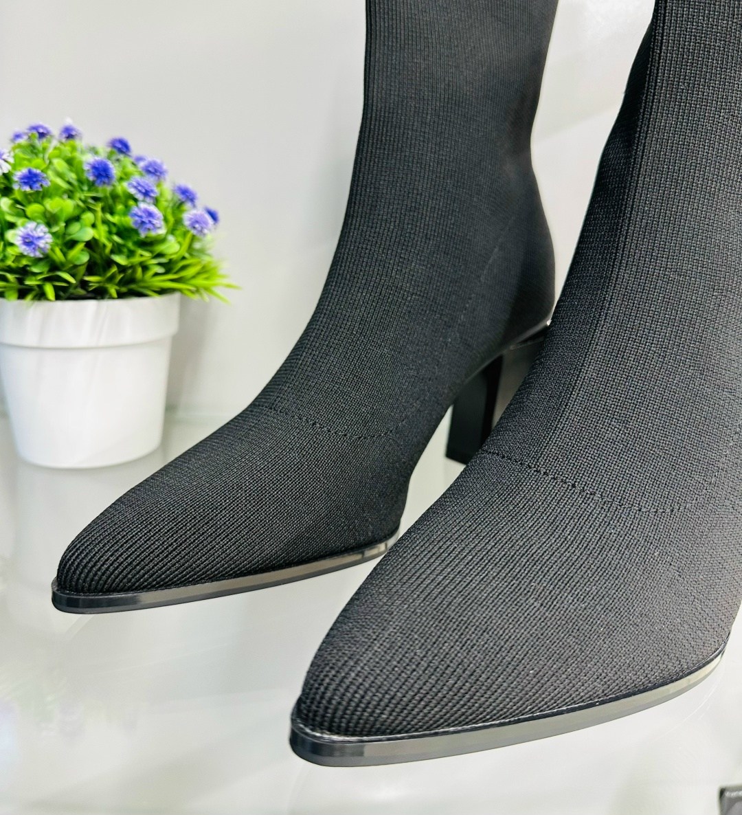 ,ботильоны женские,женские эластичные ботильоны на каблуке-шпильке с острым носком,ботильоны носки,женские ботильоны с острым носком