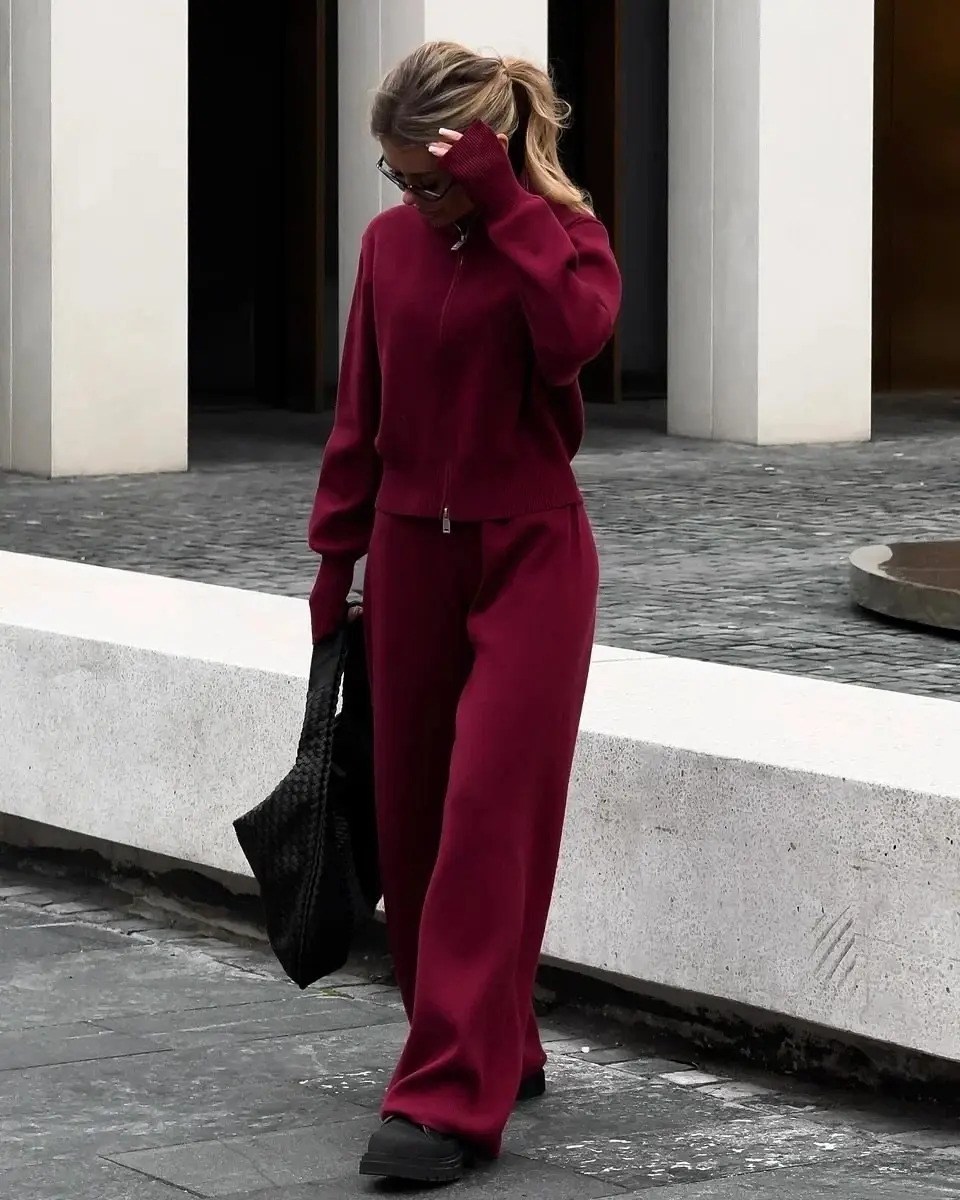 кашемировый костюм,кашемировый женский костюм,трикотажный костюм,кашемировый костюм брючный,костюм с брюками палаццо