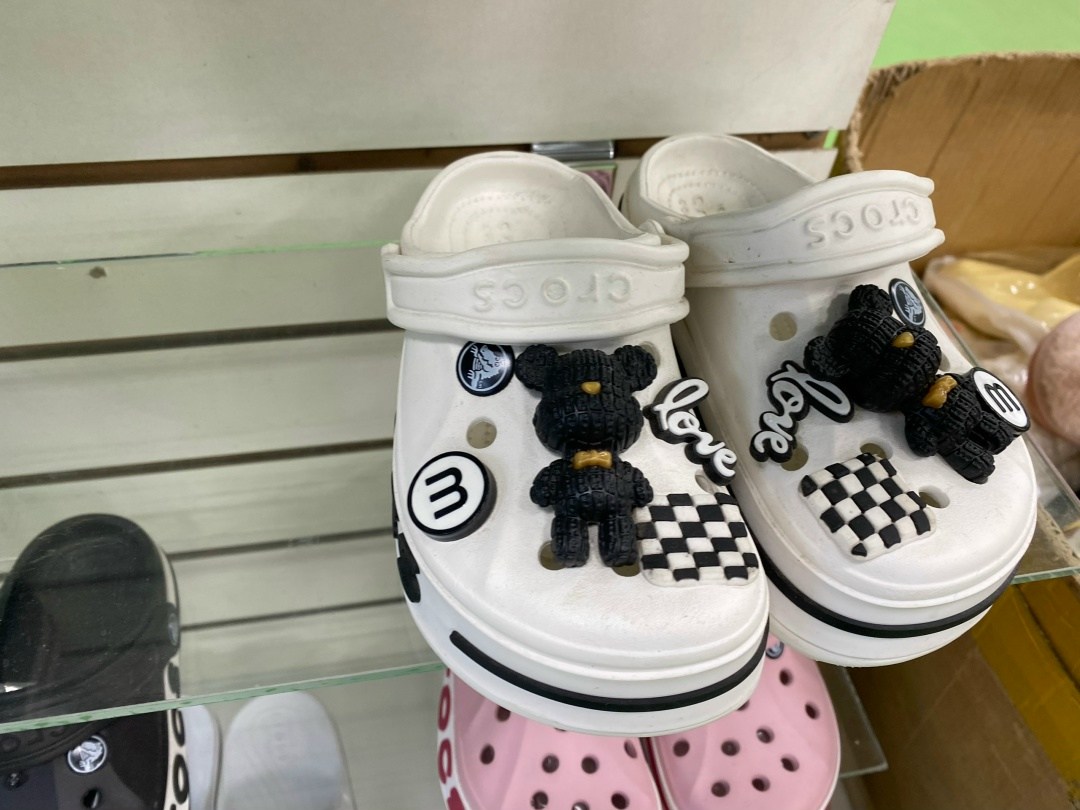 ,украшение для кроксов,крокс,кроксы детские,женские кроксы