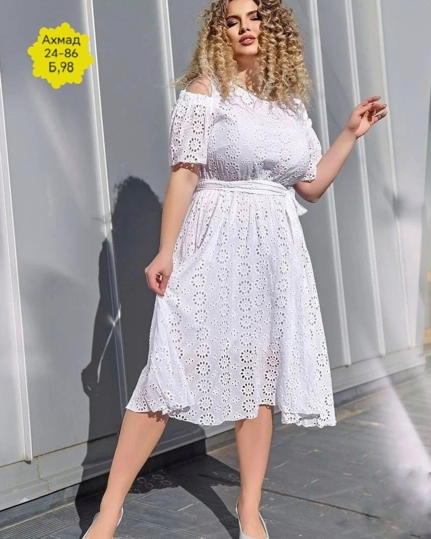 женское платье больших размеров,летнее женское платье,платье большие размеры,платье летнее хб,летнее платье