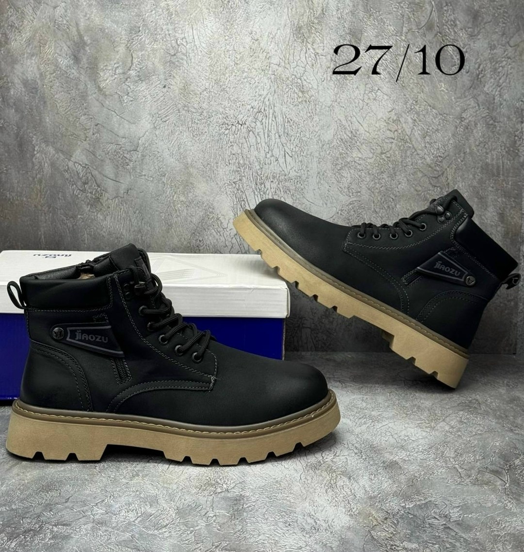 мужские зимние ботинки,,зимняя мужская ,ботинки мужские,зимние ботинки