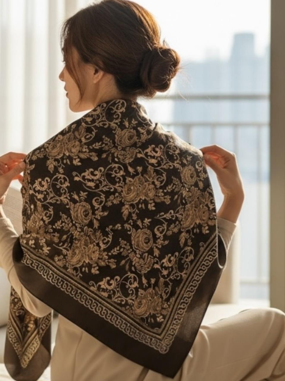 шарфы для женщин,женский шарф,шарфы и платки,шелковый шарф,платки женские