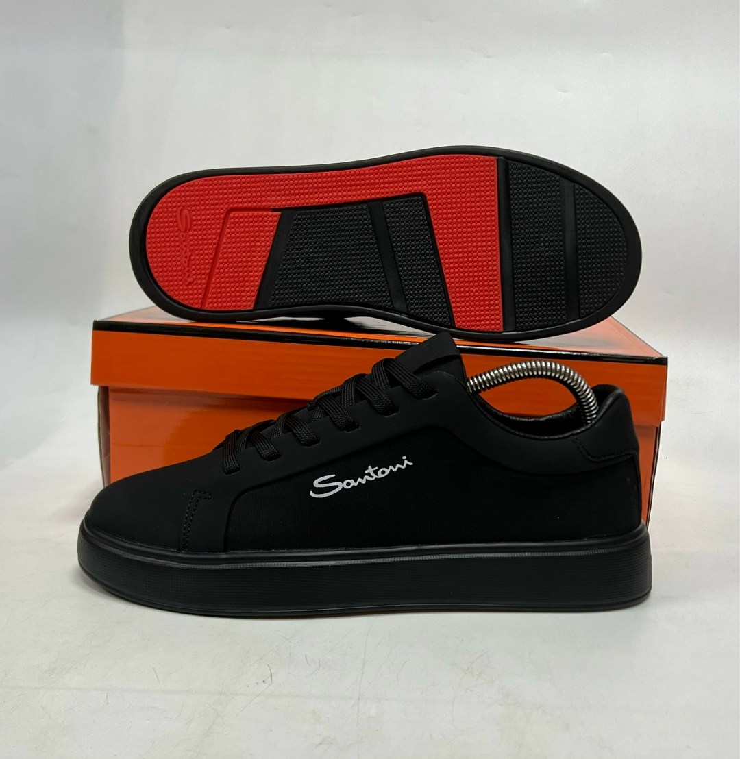 ,мужские кроссовки,кроссовки santoni,низкие кроссовки,кеды мужские