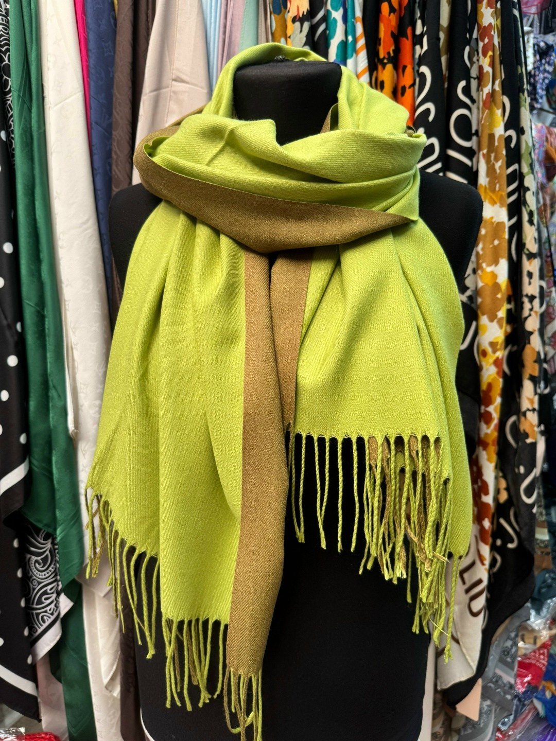 палантин двусторонний,двухсторонний палантин,палантин,палантин женские,палантин теплый женский