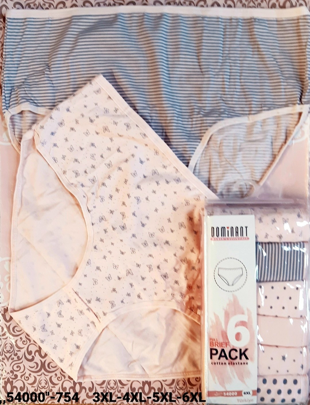 комплект трусов женские,трусы женские набор 7шт слипы nicoletta,комплект трусов слипы,комплект трусов слипы nicoletta для женщин, 7 шт,комплект трусов слипы donella