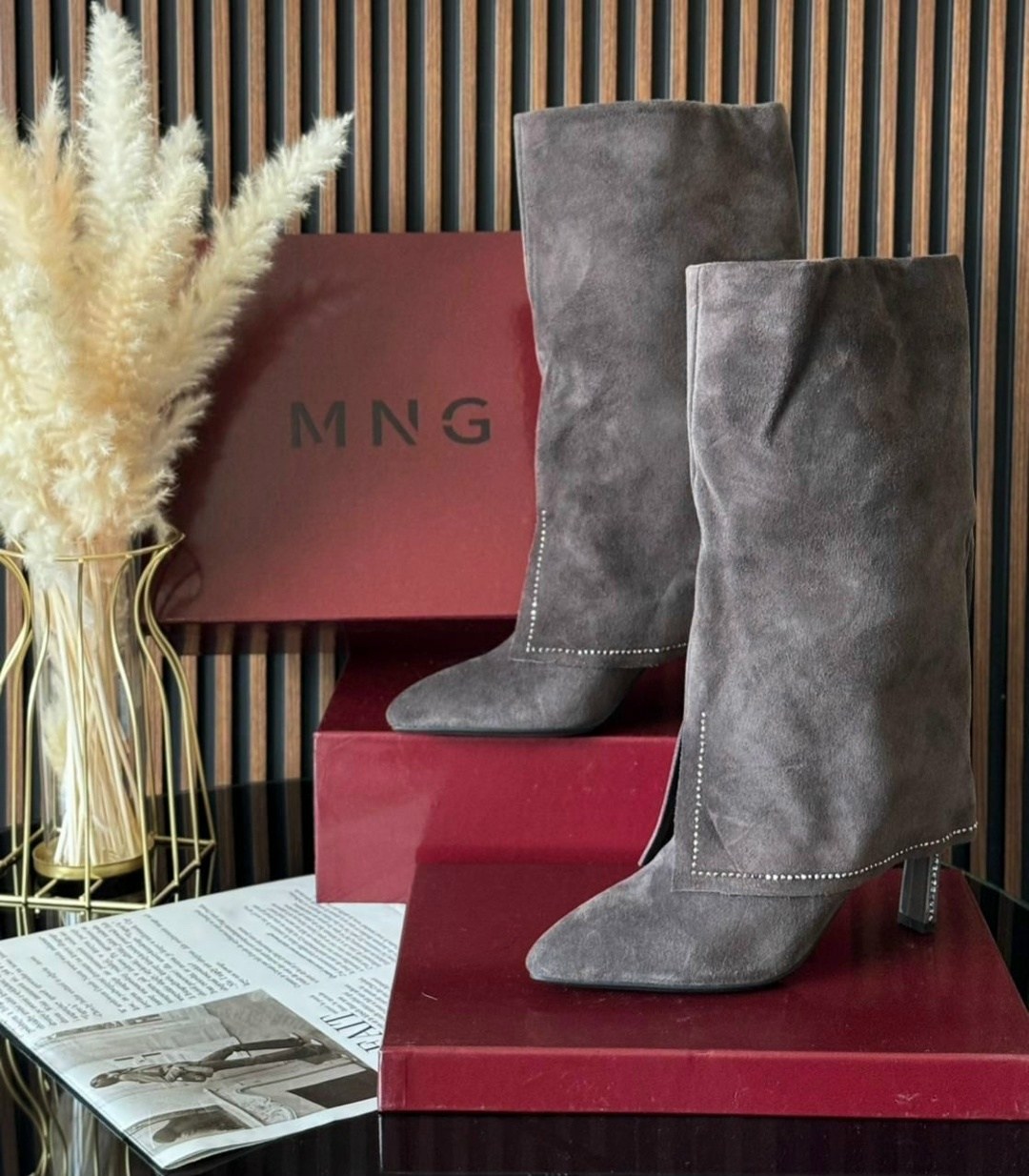 сапоги sylvia sam edelman черная замша,женские сапоги,замшевые сапоги,сапоги,сапоги из замши