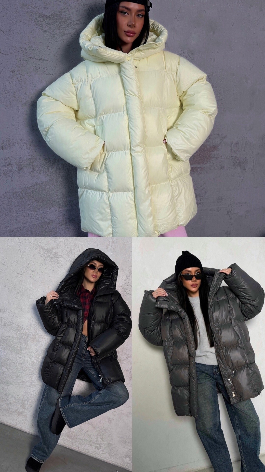 стильные пуховики,пуховик утепленный,пуховик,зимние куртки,пуховик женский