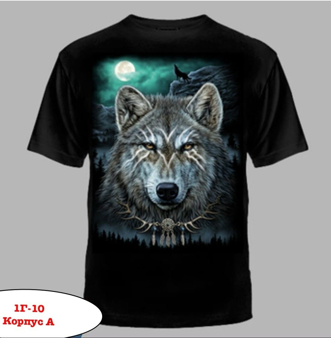 футболка хаски,волк футболка,футболка "хаски №810 ",футболки и майки,футболка футболка с принтом