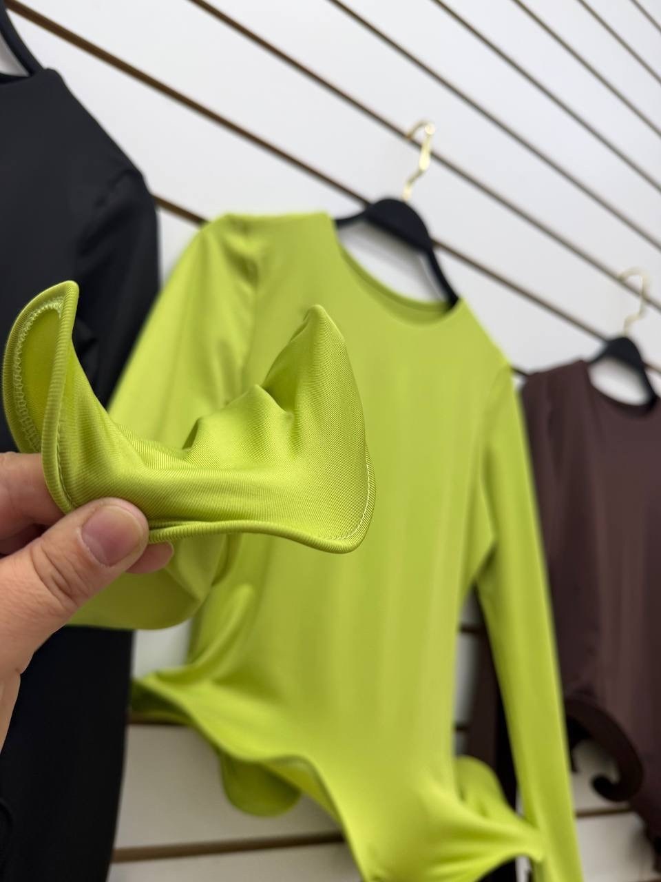 лонгслив modahonka,блузка с оборками,длинная юбка,юбка и топ