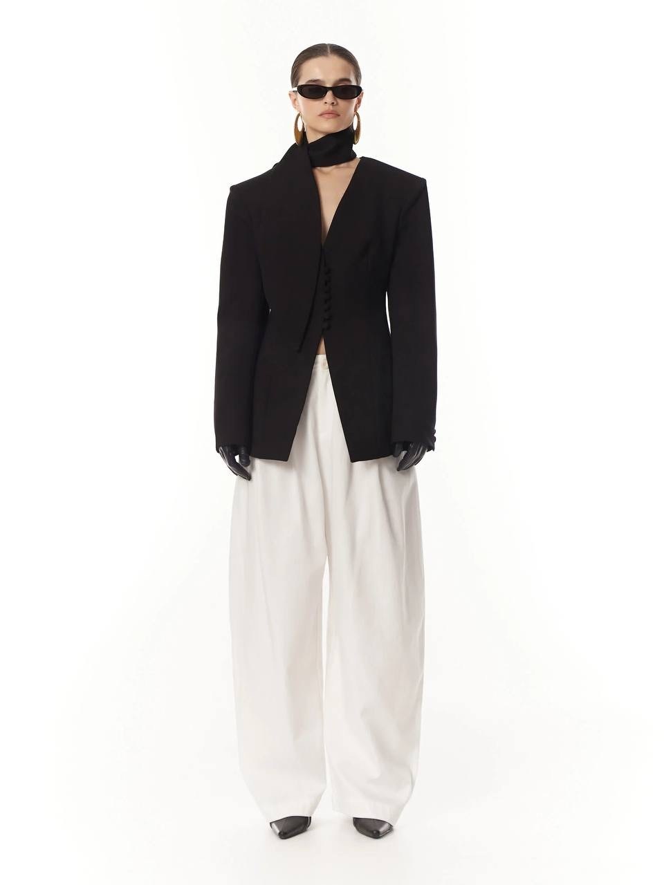 жакет удлиненный,одежда в стиле,жакет,костюм смокинг