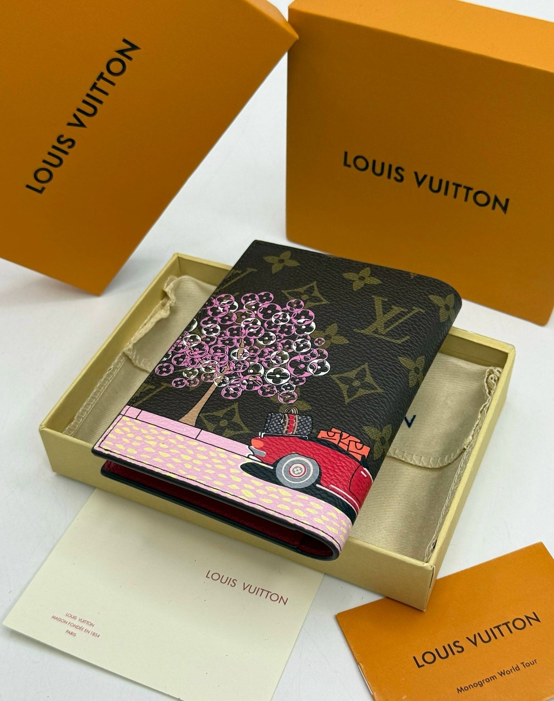 обложка для паспорта louis vuitton,обложка для паспорта louis vuitton monogram,обложка для документов louis vuitton,louis vuitton обложка на паспорт луи виттон,люксовая обложка для паспорта от louis v