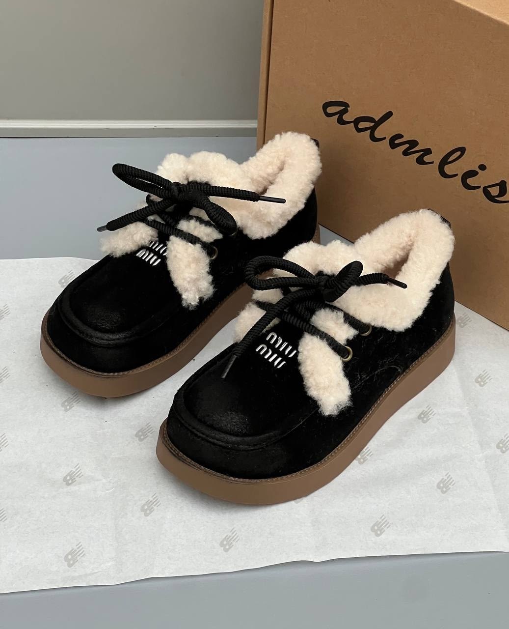 ,угги зимние на меху wildstride, женская,угги женские натуральная замша шерсть черный,угги зимние на меху wildstride цвет черный