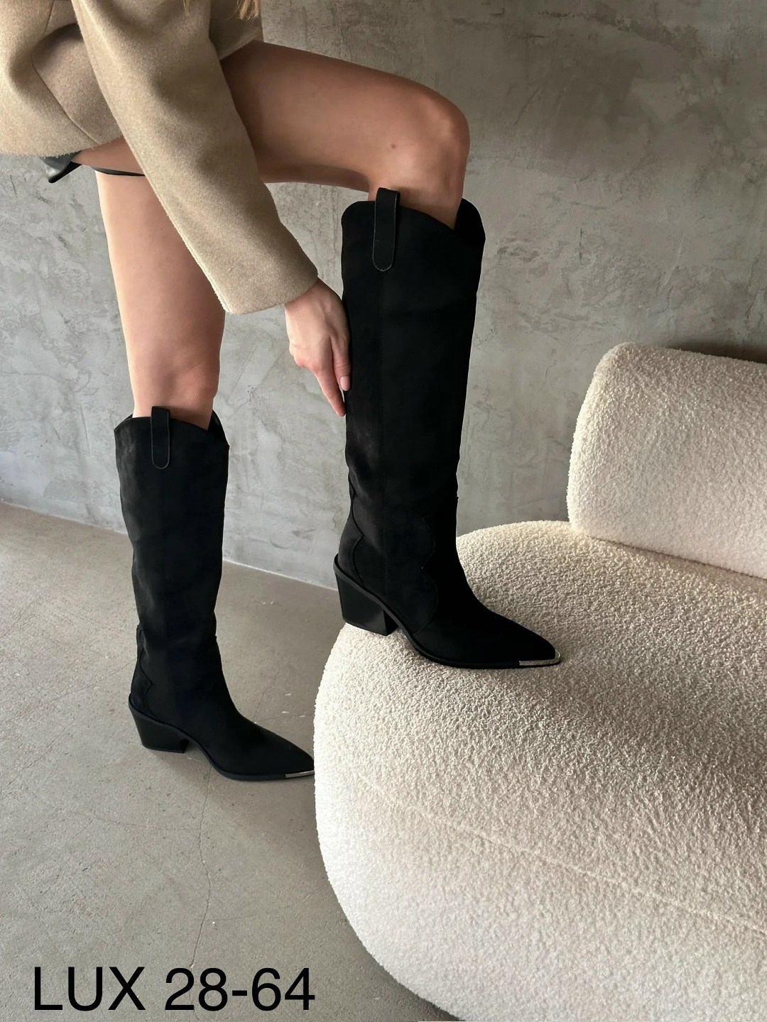 ,сапоги женские,женская ,сапоги казаки,сапоги демисезонные казаки на каблуке замшевые