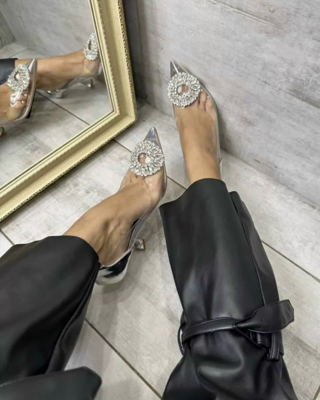 валентина вонг туфли,туфли классические женские,туфли женские,туфли прозрачные,стильные туфли